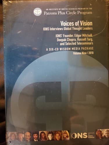 Voices Of Visions