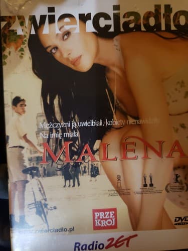 Malèna (DVD, 2000)