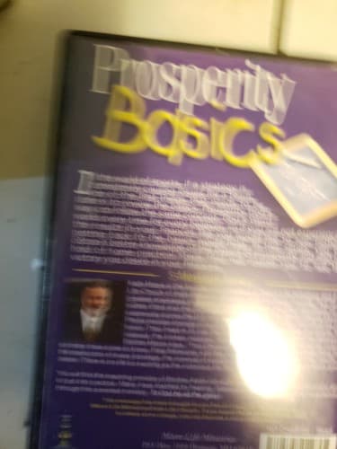 Prosperity Basics Keith Moore - Thumbnail 2