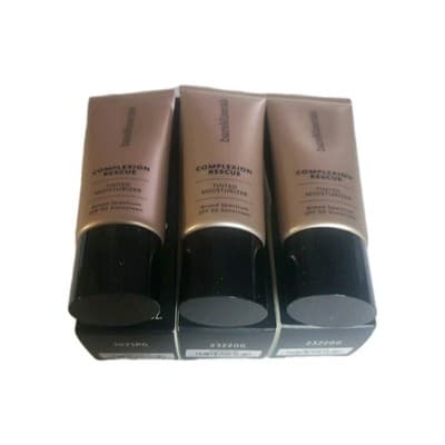 3-Bare Minerals Complexion Rescue Tinted Moisturizer Cedar 11 1.18 Oz SPF 30