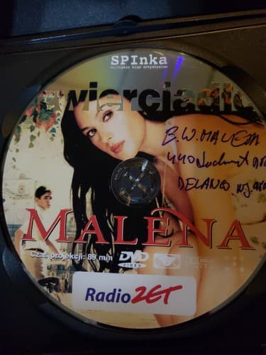 Malèna (DVD, 2000) - Thumbnail 4