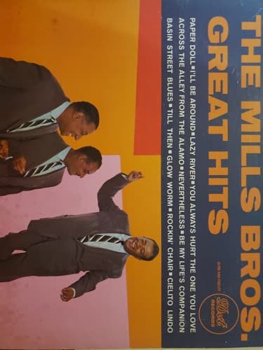The Mills Brothers Greatest Hits