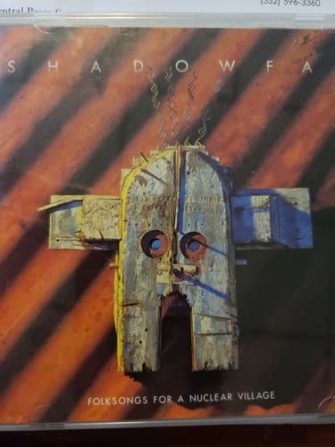 Shadowfax Folk Songs For The Nuclear Village