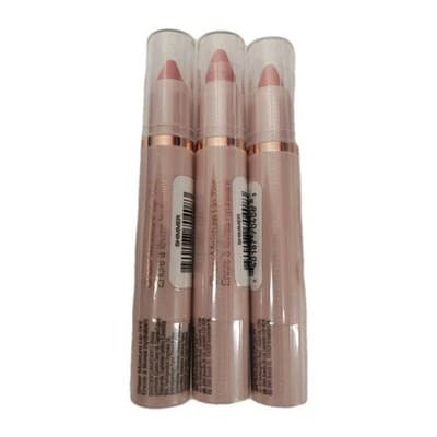 Mineral Fusion Sheer Moisture Lip Tint Shimmer 3 Pack