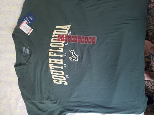 South Florida Bulls Champion Athletic Wear Extra Large Shirt
