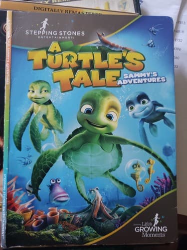 A Turtle’s Tale: Sammy’s Adventures - Feature Films for Families (1997)SEE DESCR