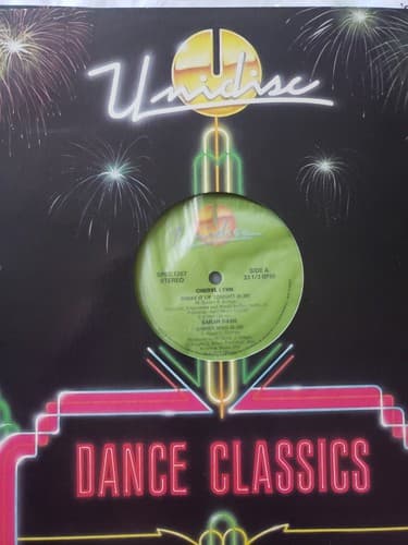 Vinyl Maxi-bel And James Peter Allen LP