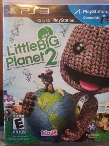 LittleBigPlanet 2 (Sony PlayStation 3, 2011)