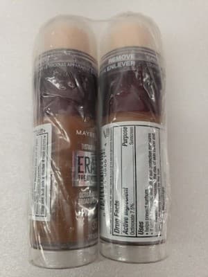 Maybelline Instant Age Rewind Eraser Treatment Makeup 355 SPF 20 Pro Vitamin B5