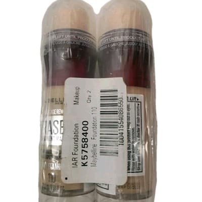 Maybelline Instant Age Rewind Eraser Treatment Makeup - Creamy Natural 2 110s