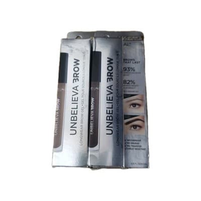 Loreal Unbelieva Brow Longwear Brow Gel,565 Light brunette.