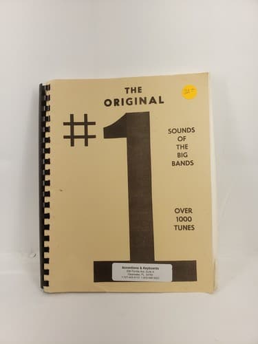 Sheet Music For Keyboards