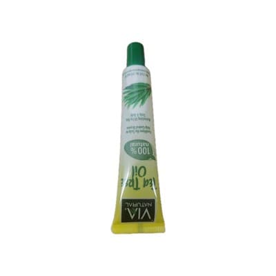 VIA NATURAL Tea Tree Oil 1.5oz ,