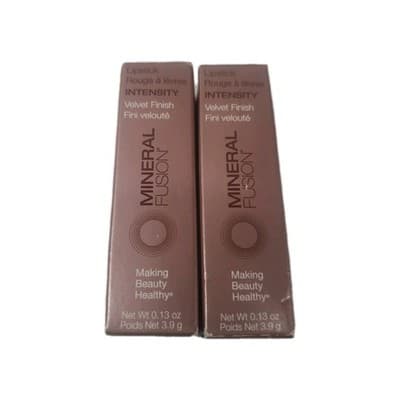 2-MINERAL FUSION - Lipstick Intensity - 0.13 oz (3.9 g)