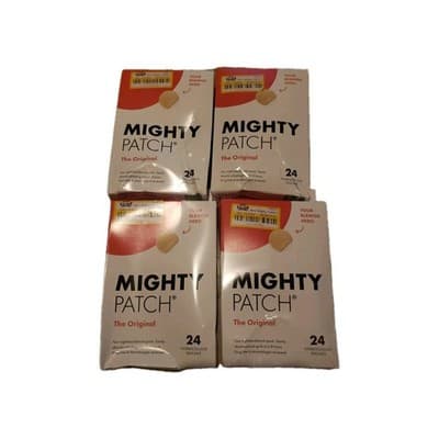 Hero Cosmetics Mighty Patch Original Acne Patches - 24ct EXP 8 /16/2027