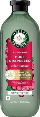 Herbal Essences Pure Grapeseed Conditioner Sultafe Free 13.5 Oz Each Lot Of 2 - Thumbnail 2