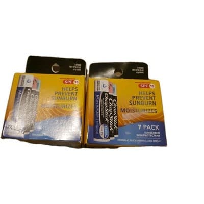 Original Chapstick 7-pack Two Boxes