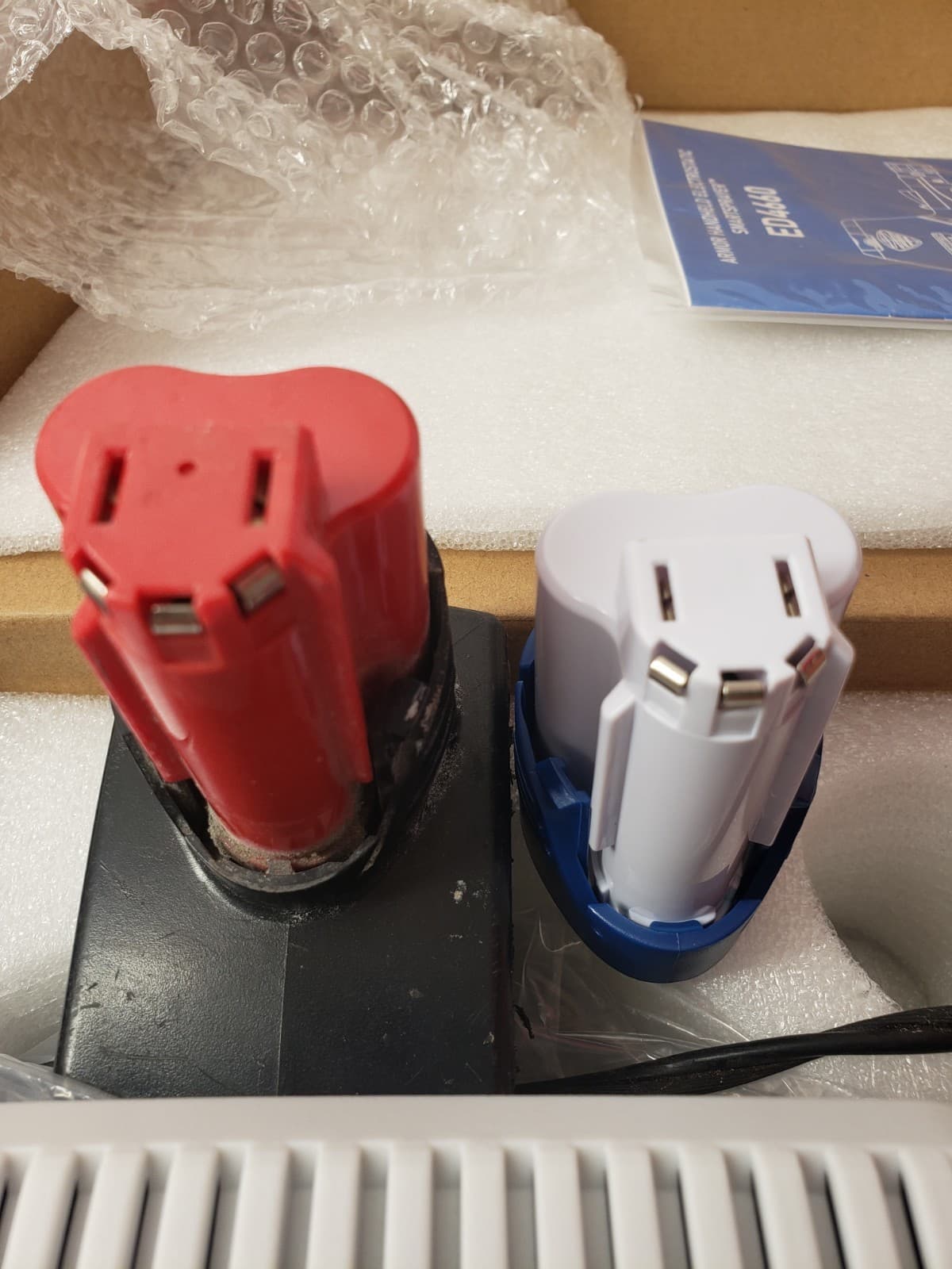 Electro Defense Ed 4660 World's First Electrostatic Handheld Smart Sprayer HVAC - Thumbnail 7