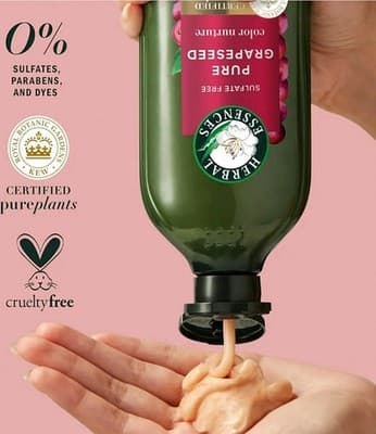 Herbal Essences Pure Grapeseed Conditioner Sultafe Free 13.5 Oz Each Lot Of 2 - Thumbnail 5
