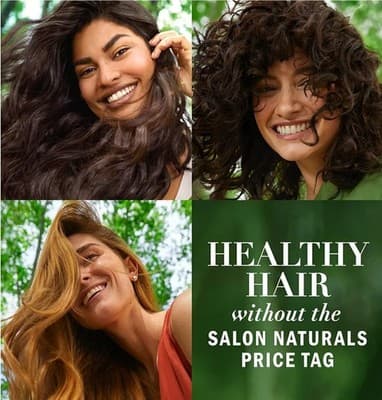 Herbal Essences Pure Grapeseed Conditioner Sultafe Free 13.5 Oz Each Lot Of 2 - Thumbnail 8