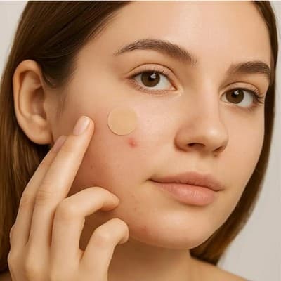 Hero Cosmetics Mighty Patch Original Acne Patches - 24ct EXP 8 /16/2027 - Thumbnail 4