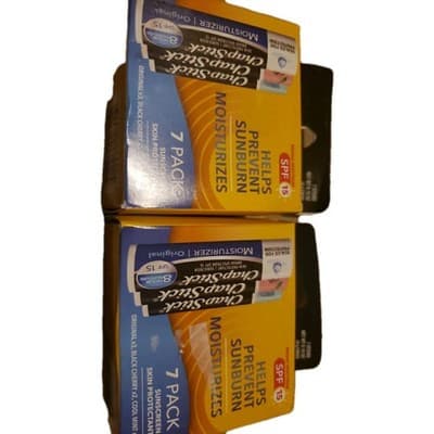 Original Chapstick 7-pack Two Boxes - Thumbnail 2