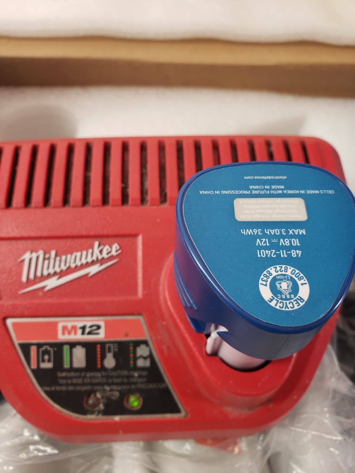 Electro Defense Ed 4660 World's First Electrostatic Handheld Smart Sprayer HVAC - Thumbnail 8