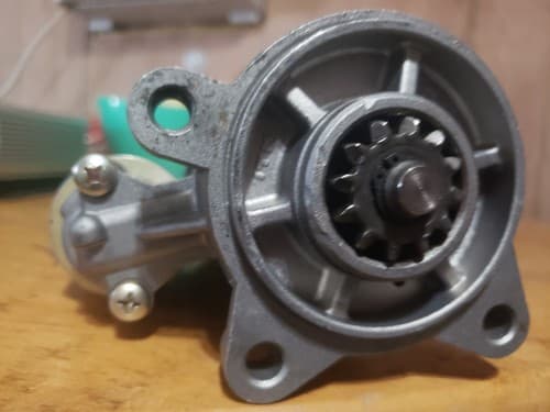 Car Starter