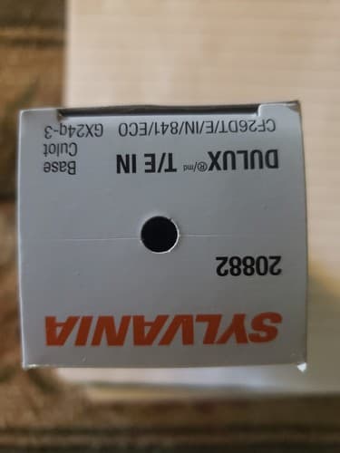 SYLVANIA 20882 CF26DT/E/IN/841/ECO - Thumbnail 3