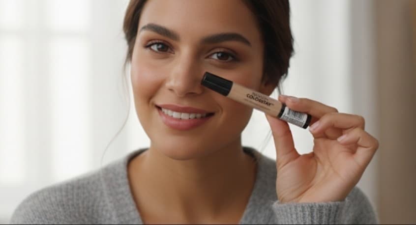 Revlon Colorstay Full Coverage Concealer 6.2ml - Thumbnail 3
