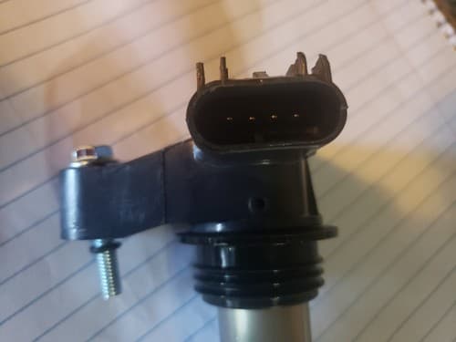 2008-2018 CADILLAC CTS IGNITION COIL IGNITOR DENSO OPT LF3 OEM 162600 - Thumbnail 2