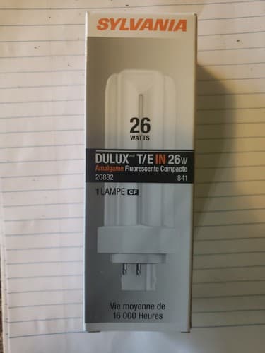 SYLVANIA 20882 CF26DT/E/IN/841/ECO