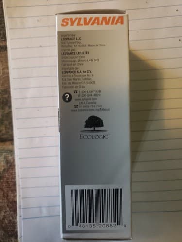 SYLVANIA 20882 CF26DT/E/IN/841/ECO - Thumbnail 2