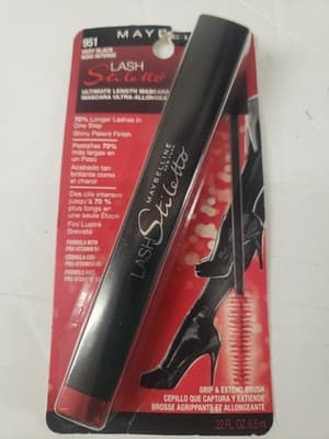Maybelline 951 Very Black Lash Stiletto