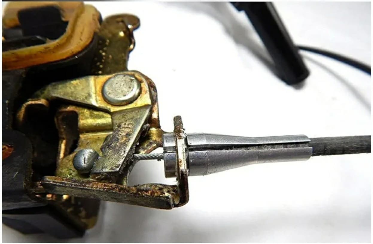 Car Door OEM Cable Fix Part for F-series, E-series, Ranger, Expedition,... - Thumbnail 7