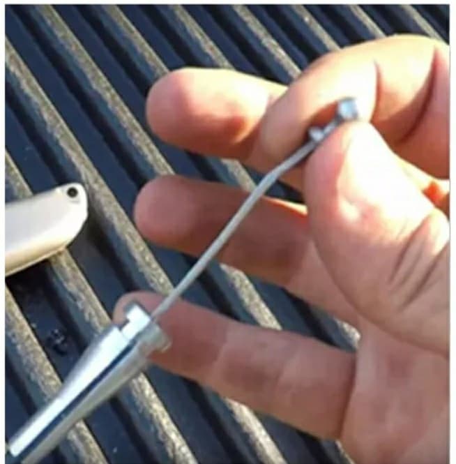 Car Door OEM Cable Fix Part for F-series, E-series, Ranger, Expedition,... - Thumbnail 8