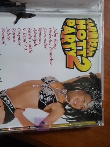 Caribbean Hott Patry 2