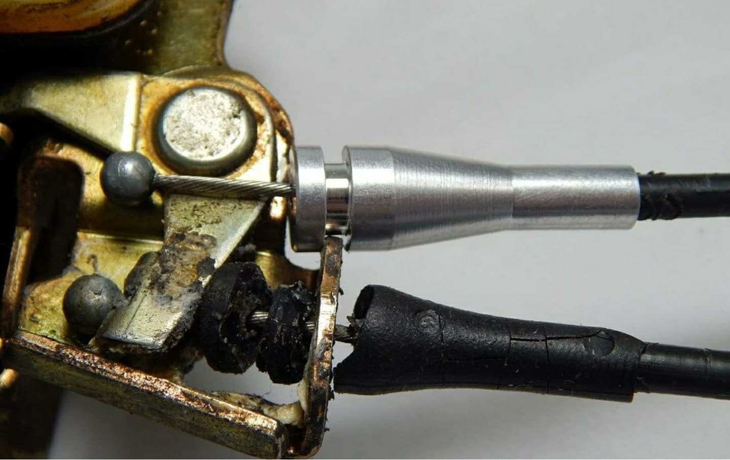 Car Door OEM Cable Fix Part for F-series, E-series, Ranger, Expedition,... - Thumbnail 10