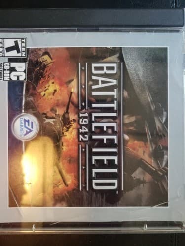 Battlefield 1942 (PC, 2002)