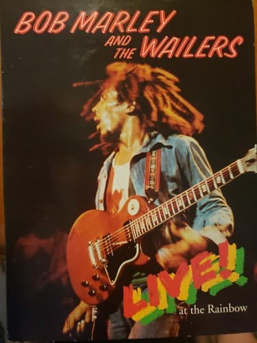Live at the Rainbow (DVD)