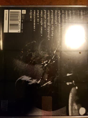 Mellow Miles by Miles Davis (CD, Dec-1991, Sony) - Thumbnail 2