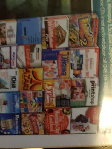 Pc Essentials Vii 23 Programs On 13 Cds - Thumbnail 2