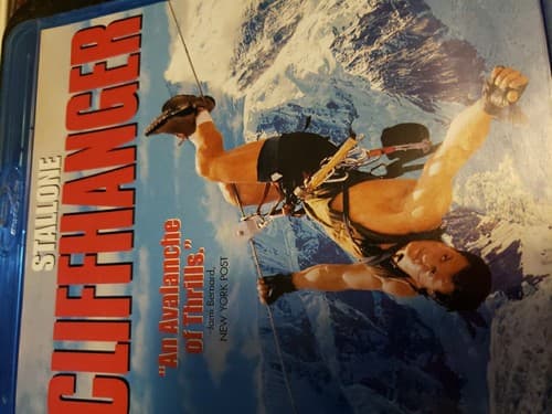 Cliffhanger (Blu-ray Disc, 2010)