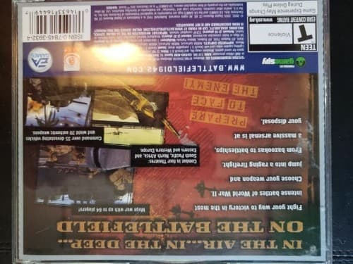 Battlefield 1942 (PC, 2002) - Thumbnail 2