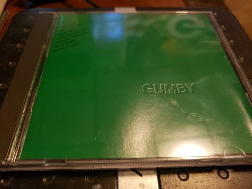 Gumby CD Sly n Robbie Donna McElroy Frank Sinatra Jr Dweezil Moon Zappa Flo Eddi