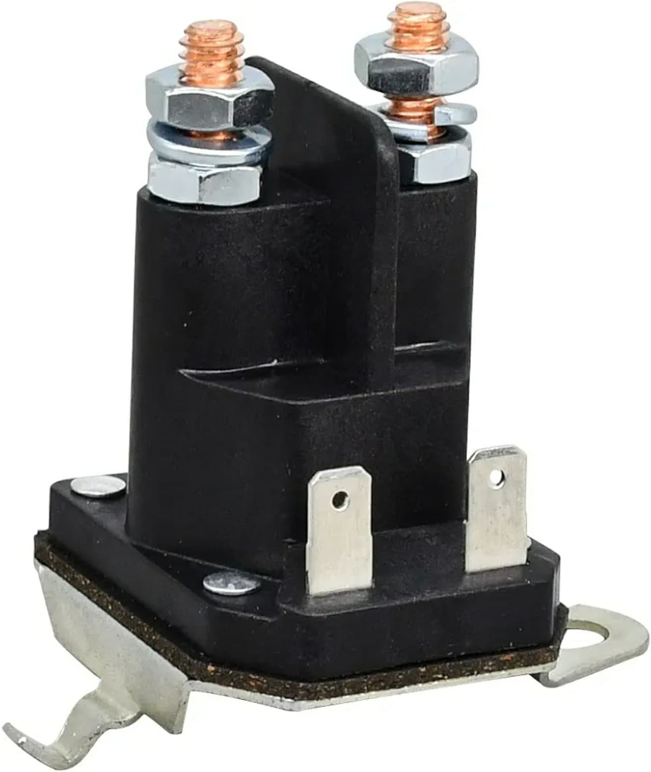 Starter Solenoid 532192507 Compatible with Husqvarna AYP Craftsman Lawn Mower... - Thumbnail 3
