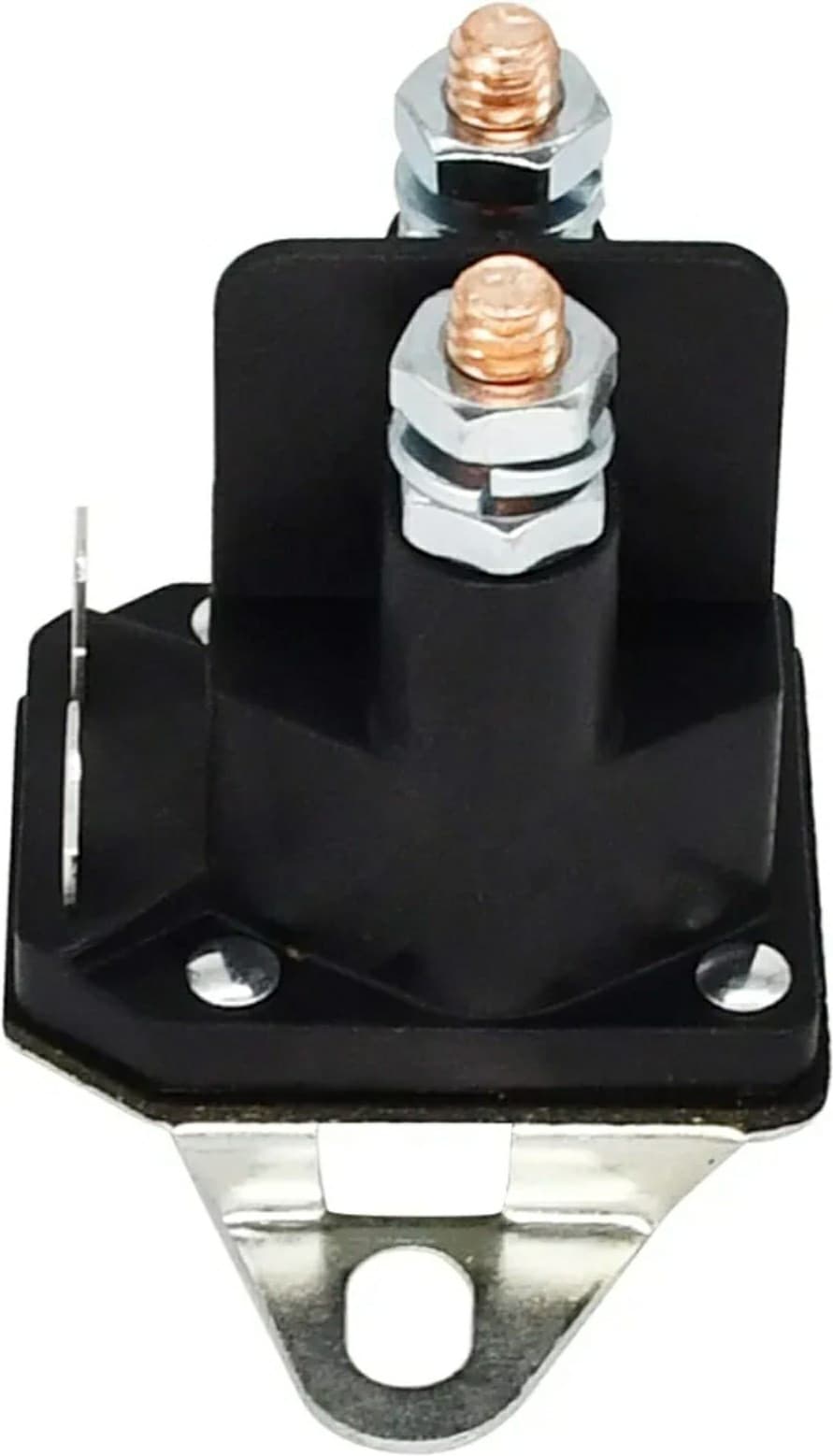 Starter Solenoid 532192507 Compatible with Husqvarna AYP Craftsman Lawn Mower... - Thumbnail 2