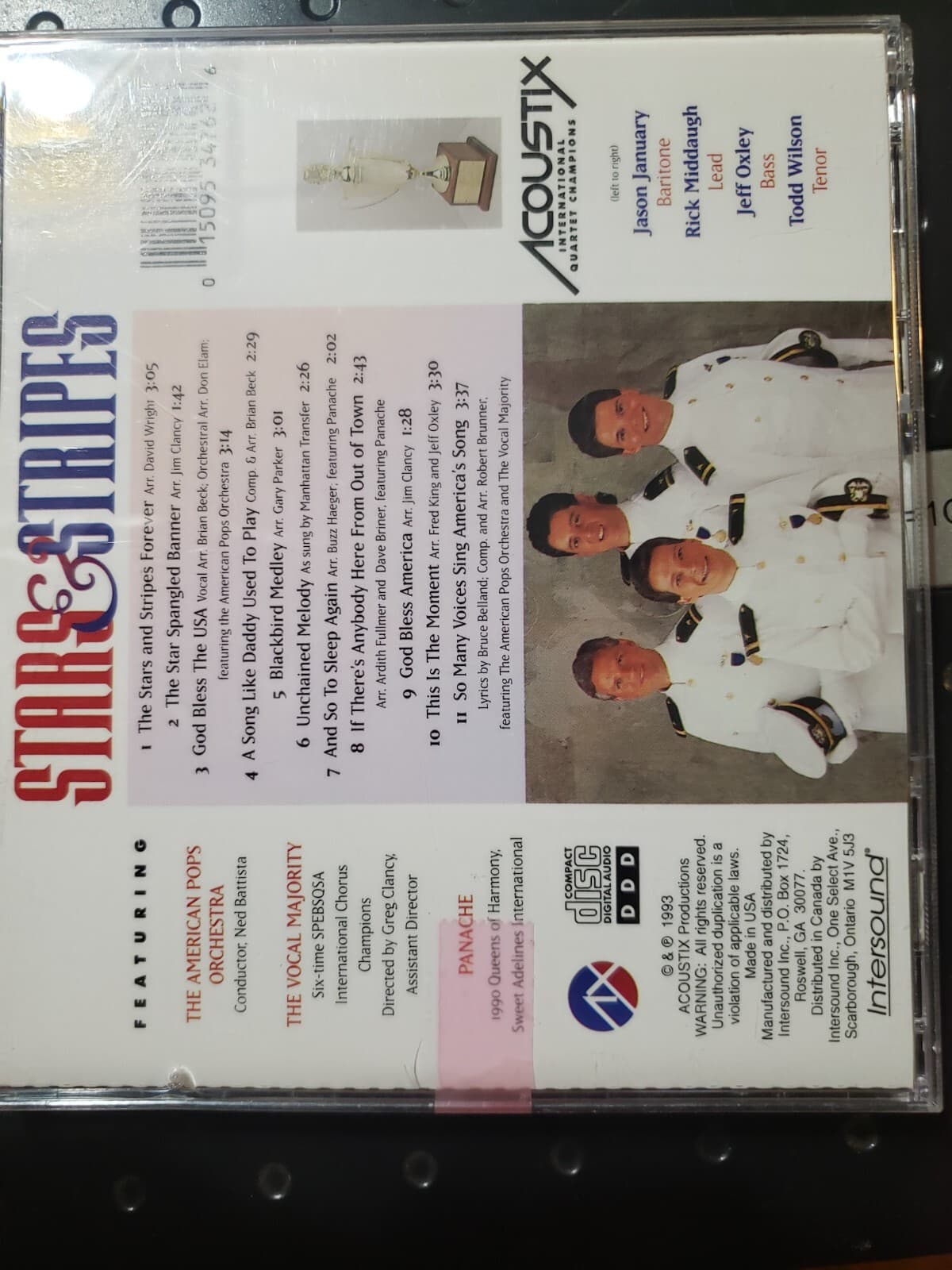 Stars & Stripes - Thumbnail 2