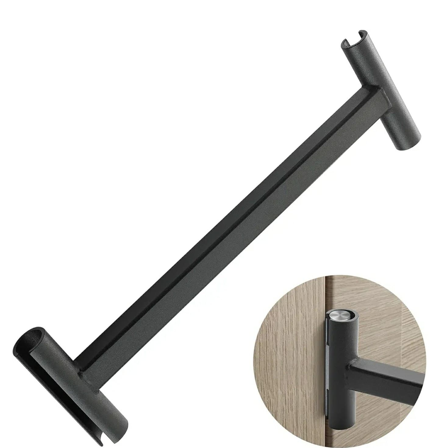 Heavy-Duty Door Hinge Adjuster, Durable Metal Alignment Tool for Fixing... - Thumbnail 6