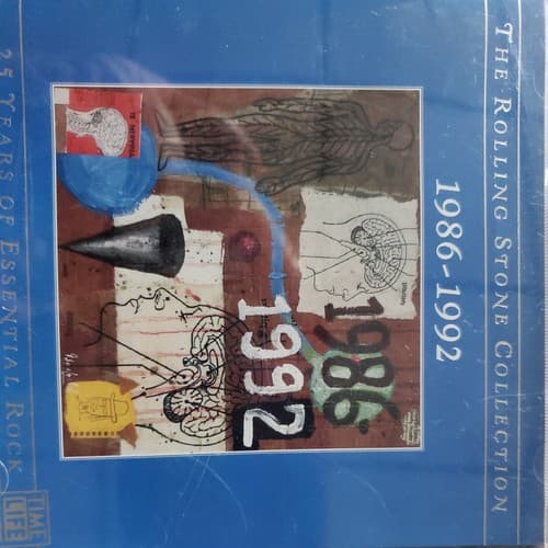 The Rolling Stones Collection 1986 To 1982 CD